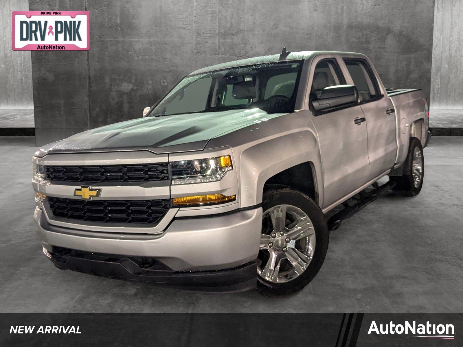 2018 Chevrolet Silverado 1500 Vehicle Photo in MIAMI, FL 33134-2699