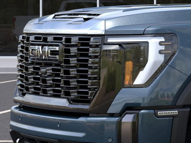 2025 GMC Sierra 2500 HD Vehicle Photo in ROXBORO, NC 27573-6143