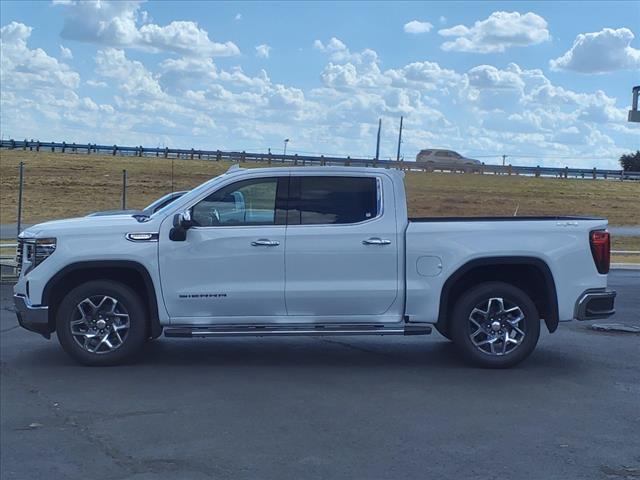 2024 GMC Sierra 1500 Vehicle Photo in Denton, TX 76205