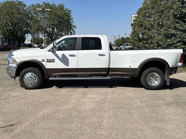 2018 Ram 3500 Vehicle Photo in GREELEY, CO 80634-4125