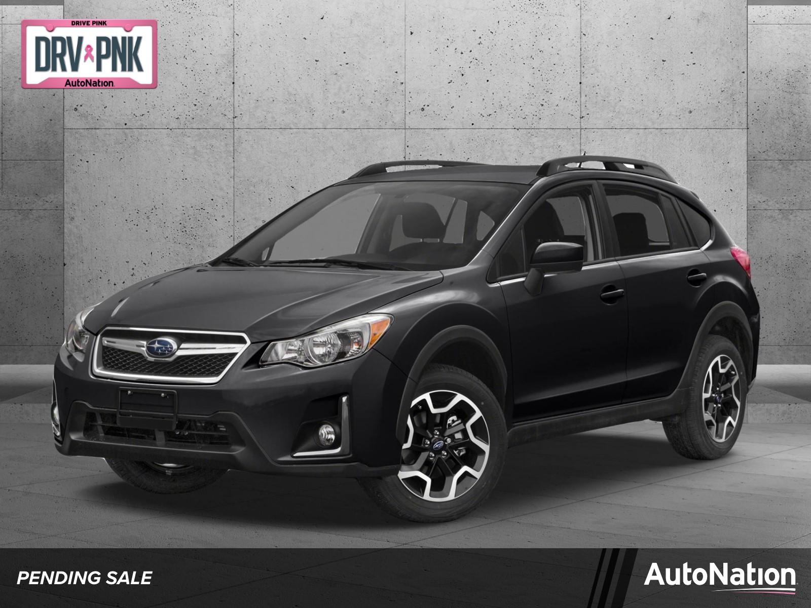 2016 Subaru Crosstrek Vehicle Photo in Las Vegas, NV 89149