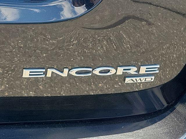 2019 Buick Encore Vehicle Photo in DANBURY, CT 06810-5034