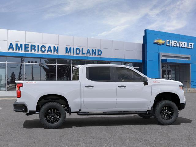 2024 Chevrolet Silverado 1500 Vehicle Photo in MIDLAND, TX 79703-7718