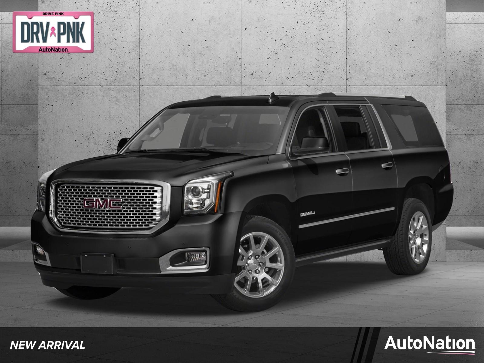 2017 GMC Yukon XL Vehicle Photo in CORPUS CHRISTI, TX 78412-4902