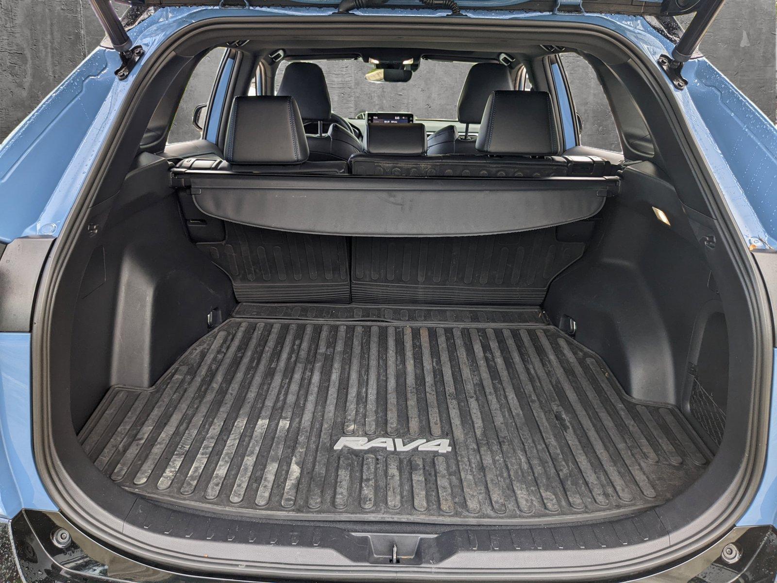 2022 Toyota RAV4 Vehicle Photo in Davie, FL 33331