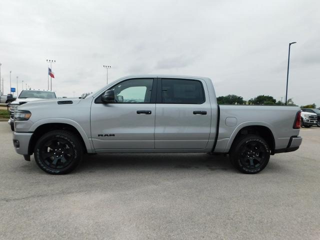 2025 Ram 1500 Vehicle Photo in Gatesville, TX 76528