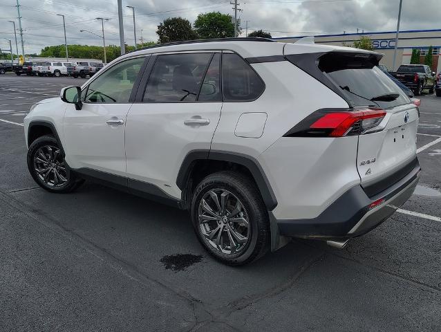 2023 Toyota RAV4 Vehicle Photo in GREEN BAY, WI 54304-5303