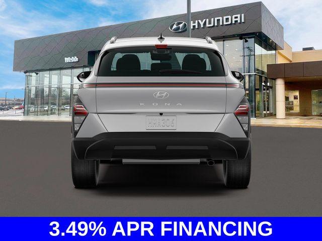 2024 Hyundai KONA Vehicle Photo in Highland, IN 46322-2506