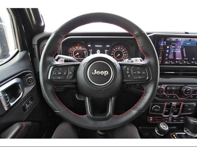 2024 Jeep Wrangler Vehicle Photo in ROSENBERG, TX 77471