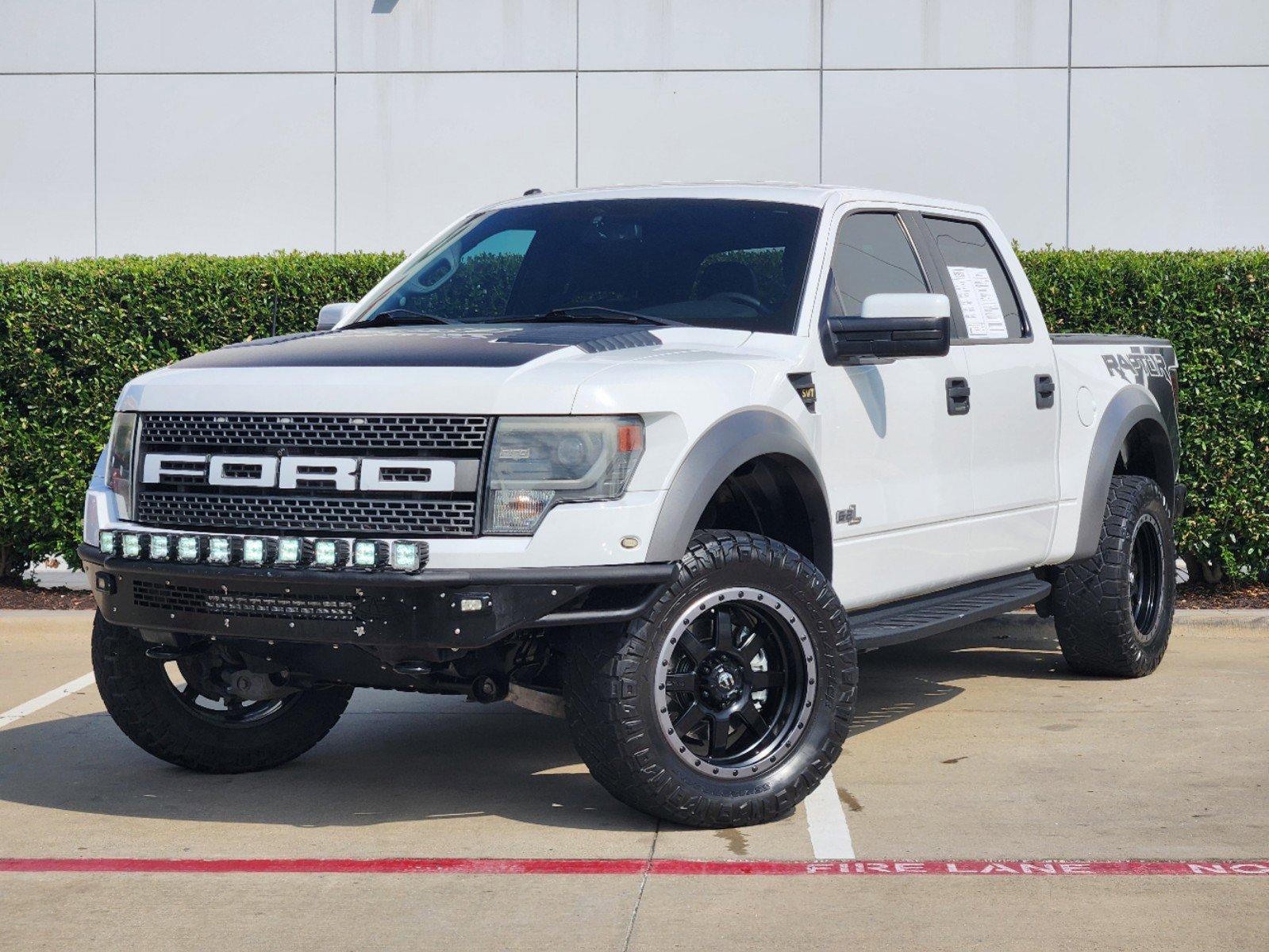 2014 Ford F-150 Vehicle Photo in MCKINNEY, TX 75070