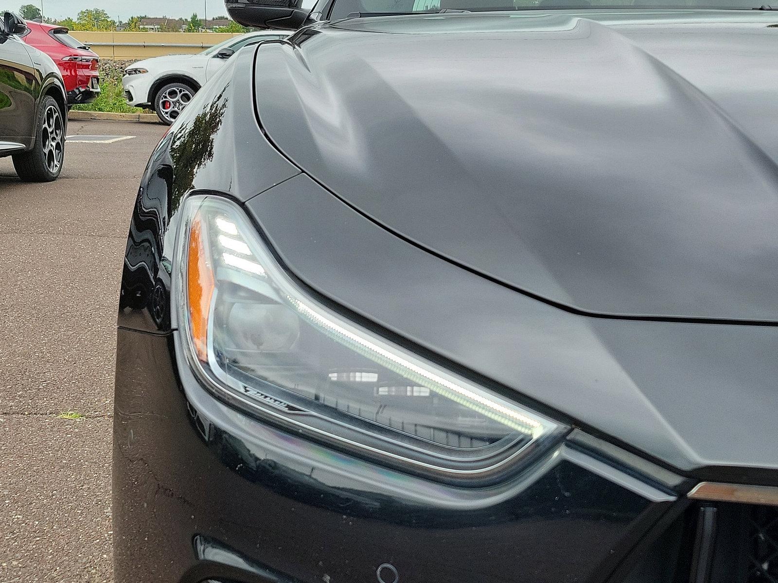 2021 Maserati Ghibli Vehicle Photo in Willow Grove, PA 19090