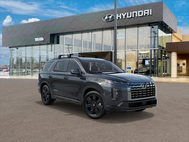 2025 Hyundai PALISADE Vehicle Photo in Highland, IN 46322-2506