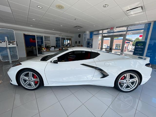 2024 Chevrolet Corvette Stingray Vehicle Photo in THOMPSONTOWN, PA 17094-9014