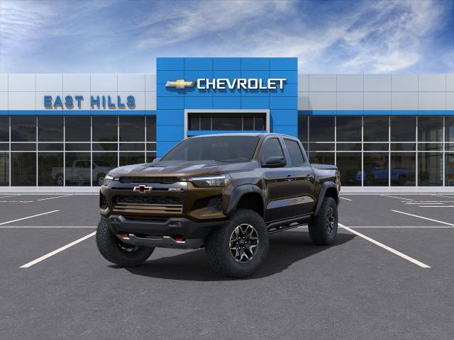 2024 Chevrolet Colorado Vehicle Photo in DOUGLASTON, NY 11362-1062