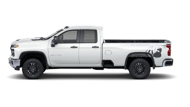 2025 Chevrolet Silverado 3500 HD Vehicle Photo in Salem, OR 97301