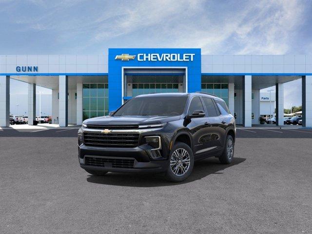 2024 Chevrolet Traverse Vehicle Photo in SELMA, TX 78154-1460