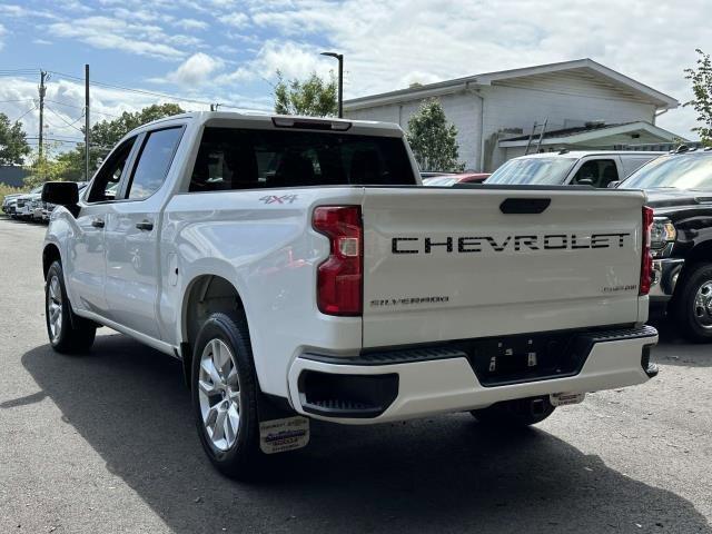 2021 Chevrolet Silverado 1500 Vehicle Photo in SAINT JAMES, NY 11780-3219