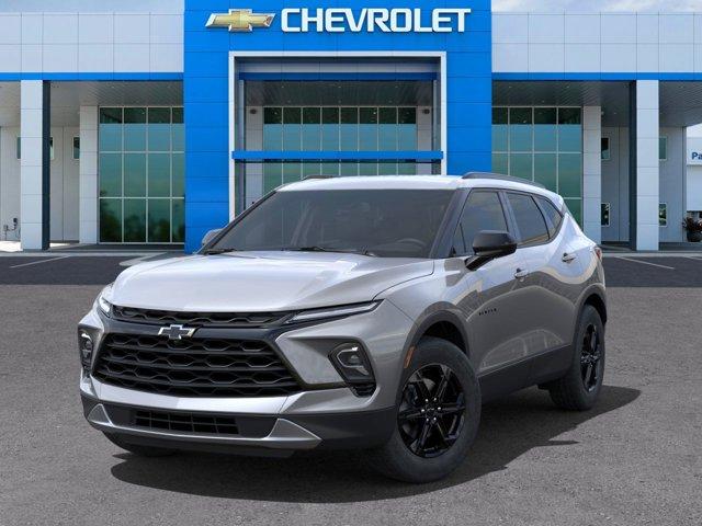 2025 Chevrolet Blazer Vehicle Photo in SELMA, TX 78154-1460