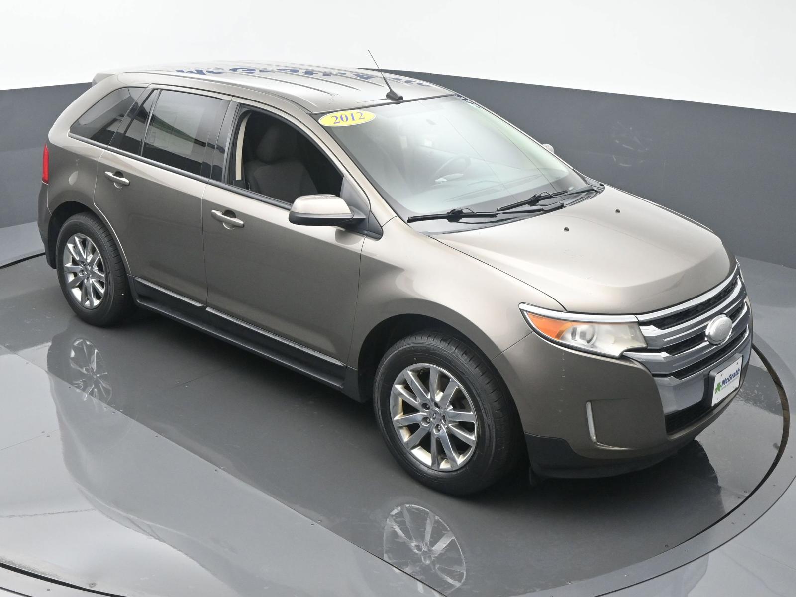 2012 Ford Edge Vehicle Photo in Cedar Rapids, IA 52402