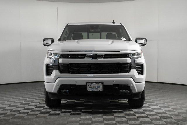 2024 Chevrolet Silverado 1500 Vehicle Photo in PUYALLUP, WA 98371-4149