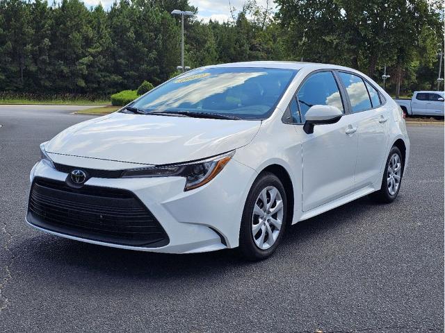 2023 Toyota Corolla Vehicle Photo in Auburn, AL 36832-6638