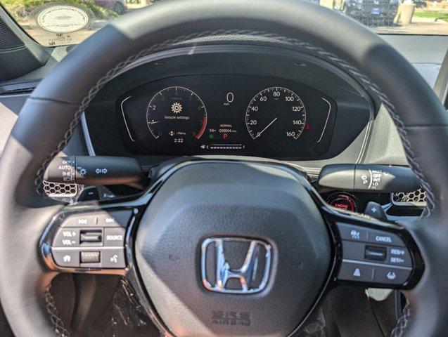 2025 Honda Civic Sedan Vehicle Photo in Greeley, CO 80634-8763