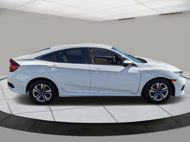 2017 Honda Civic Sedan Vehicle Photo in Greeley, CO 80634-8763