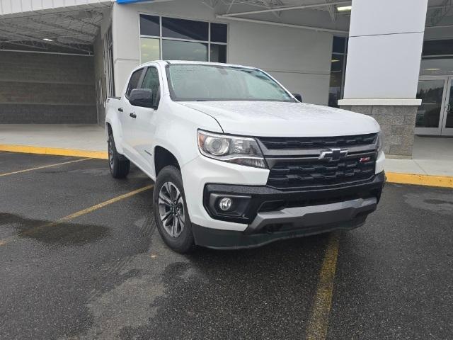 2022 Chevrolet Colorado Vehicle Photo in POST FALLS, ID 83854-5365