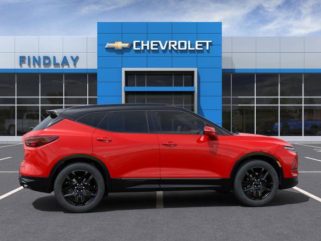 2025 Chevrolet Blazer Vehicle Photo in LAS VEGAS, NV 89118-3267