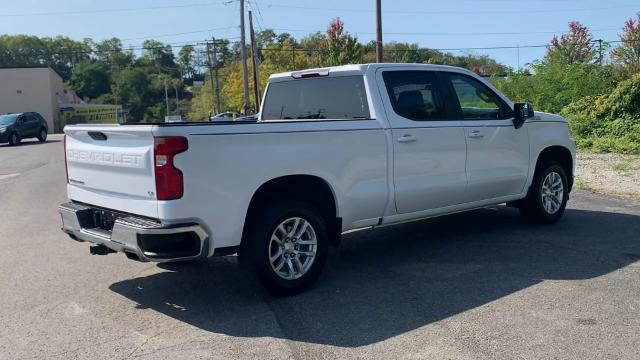 2021 Chevrolet Silverado 1500 Vehicle Photo in MOON TOWNSHIP, PA 15108-2571