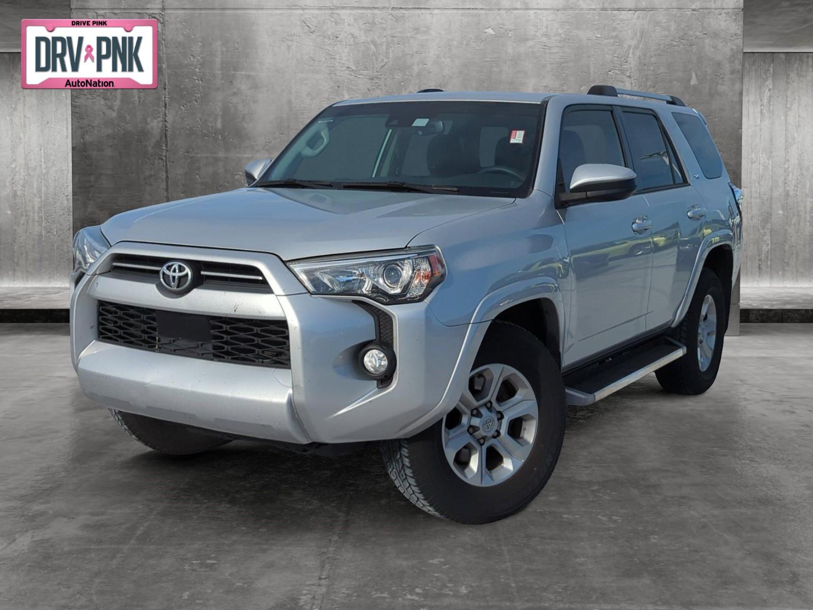 2020 Toyota 4Runner Vehicle Photo in Ft. Myers, FL 33907