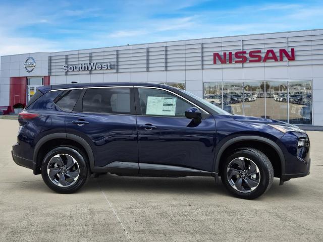 2025 Nissan Rogue Vehicle Photo in Weatherford, TX 76087