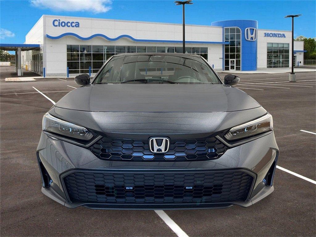 2025 Honda Civic Sedan Vehicle Photo in Muncy, PA 17756