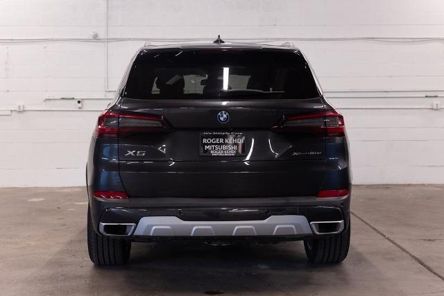 2023 BMW X5 xDrive45e Vehicle Photo in Tigard, OR 97223