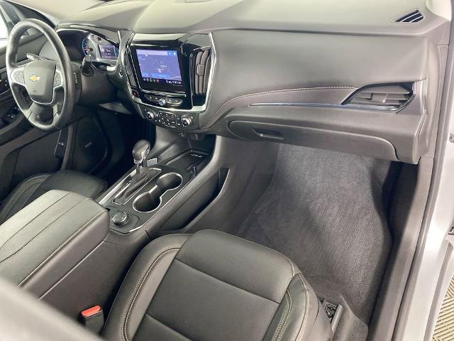 2021 Chevrolet Traverse Vehicle Photo in ALLIANCE, OH 44601-4622