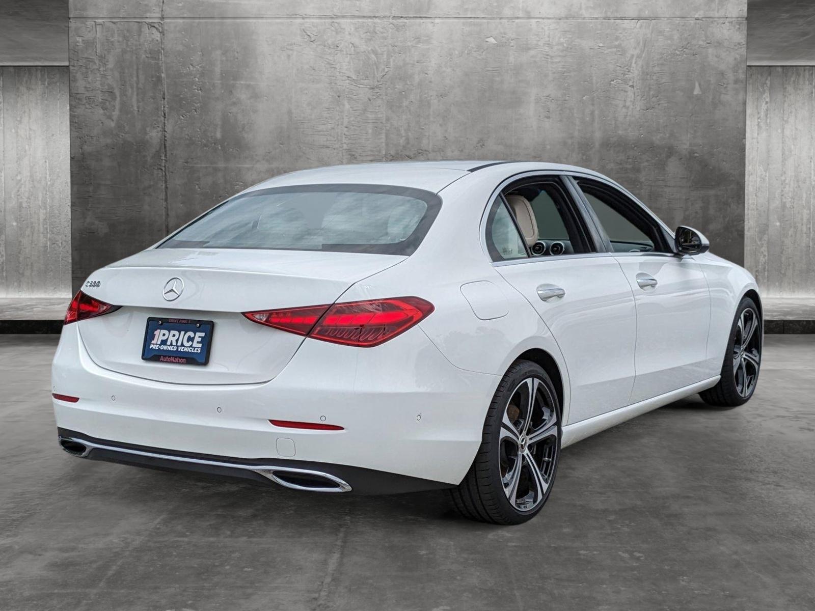 2024 Mercedes-Benz C-Class Vehicle Photo in Sanford, FL 32771