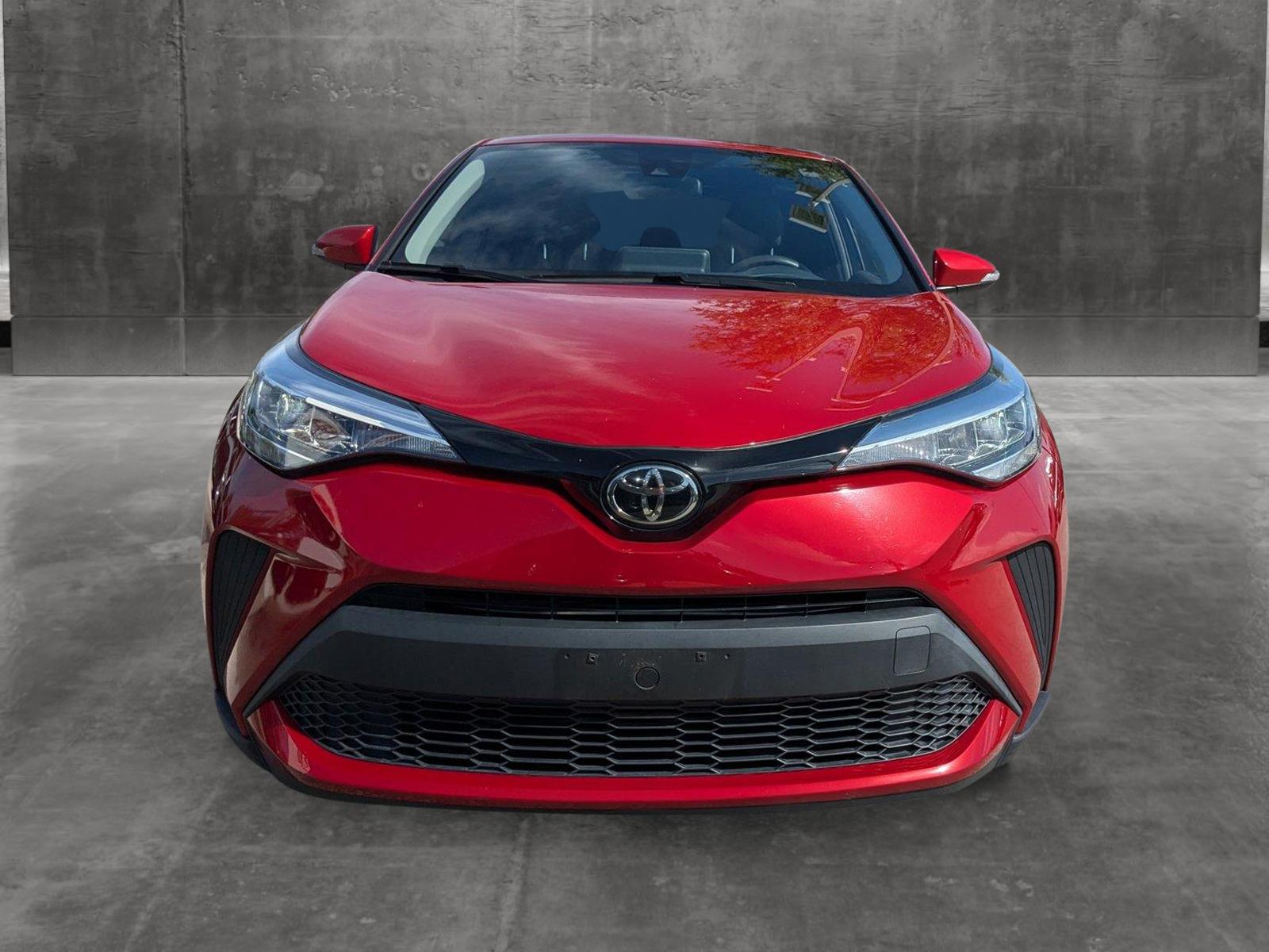 2020 Toyota C-HR Vehicle Photo in Winter Park, FL 32792