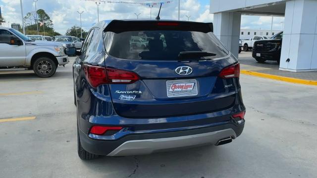 2018 Hyundai Santa Fe Sport Vehicle Photo in BATON ROUGE, LA 70806-4466