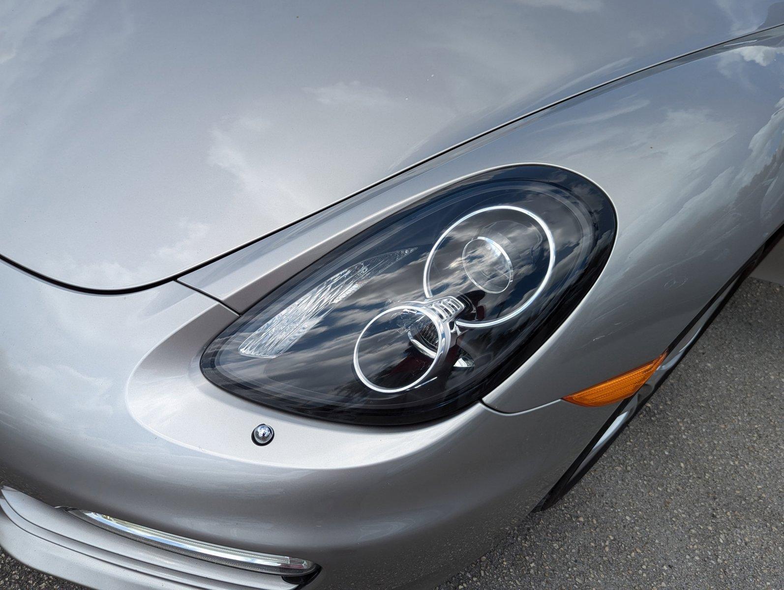 2013 Porsche Boxster Vehicle Photo in Delray Beach, FL 33444