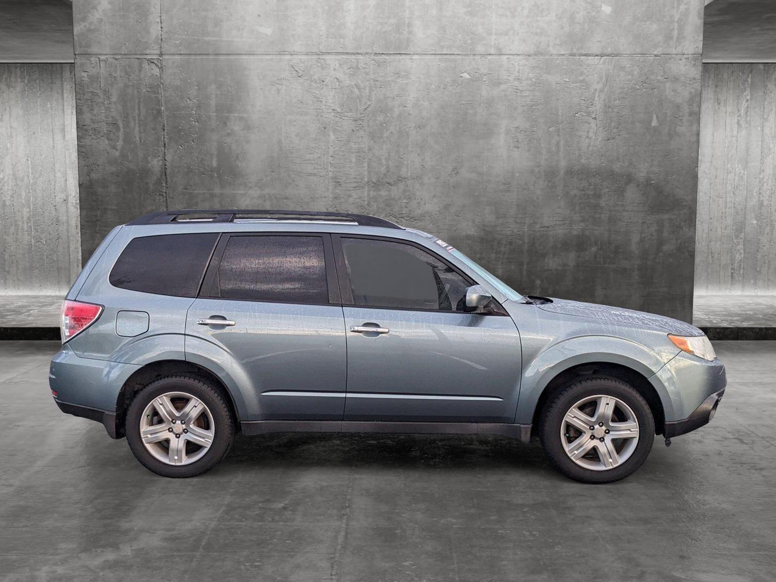 2010 Subaru Forester Vehicle Photo in Sanford, FL 32771