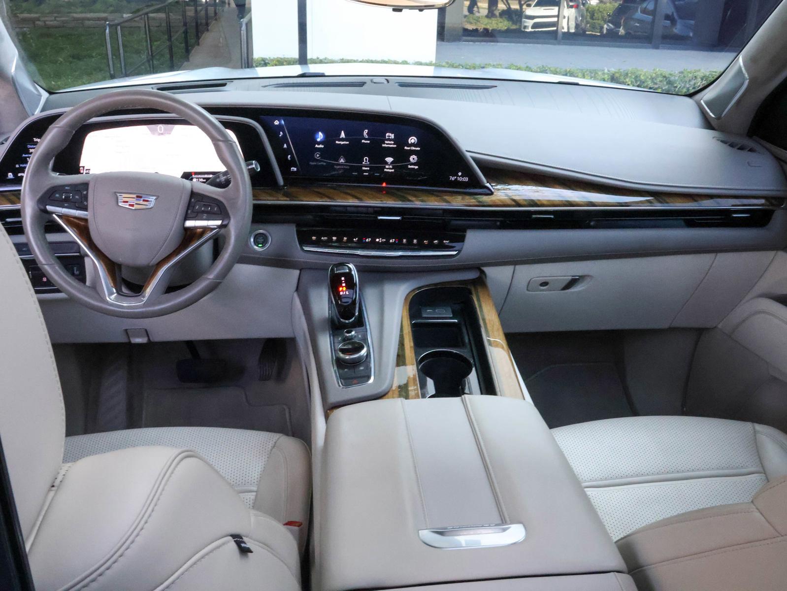 2021 Cadillac Escalade ESV Vehicle Photo in DALLAS, TX 75209-3095