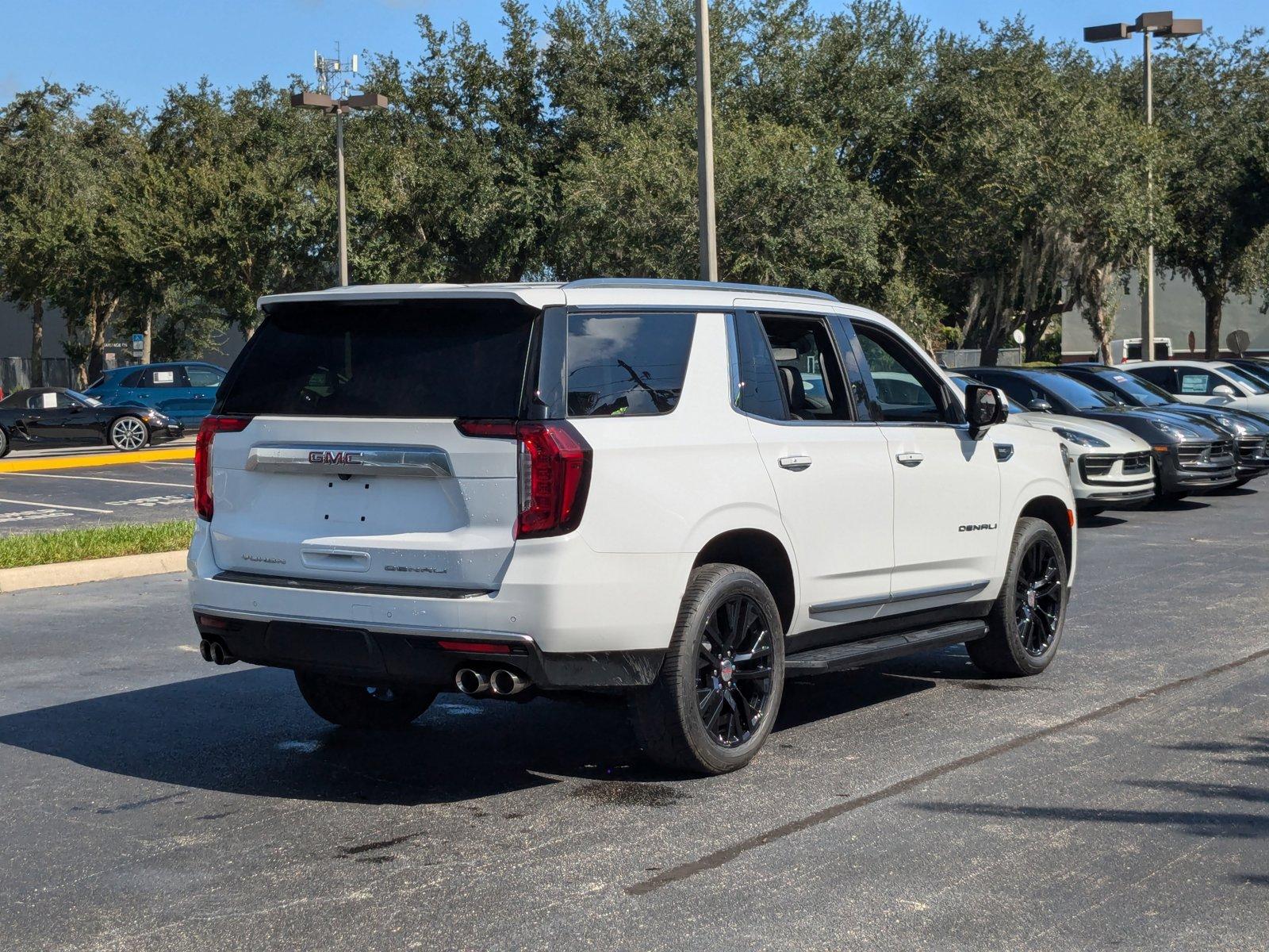 2024 GMC Yukon Vehicle Photo in Maitland, FL 32751