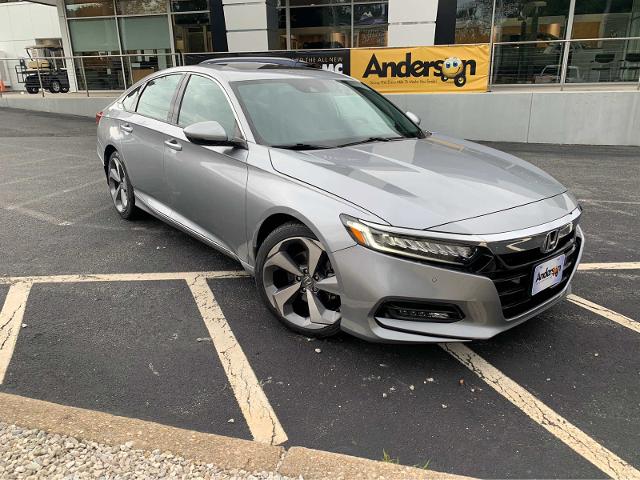 Used 2020 Honda Accord Touring with VIN 1HGCV2F9XLA013712 for sale in Abingdon, MD