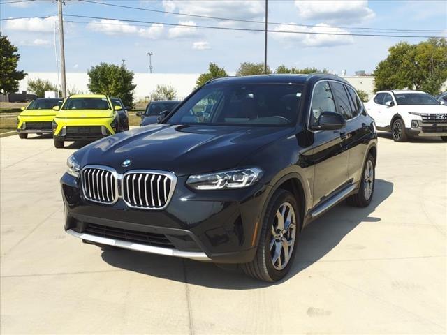 2023 BMW X3 xDrive30i Vehicle Photo in Peoria, IL 61615