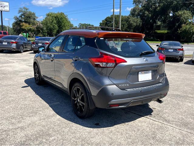 2020 Nissan Kicks Vehicle Photo in Savannah, GA 31419