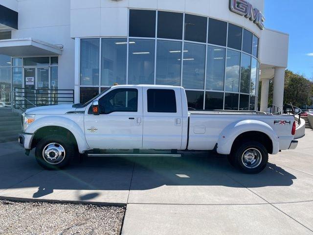 2011 Ford Super Duty F-450 DRW Vehicle Photo in SALT LAKE CITY, UT 84119-3321