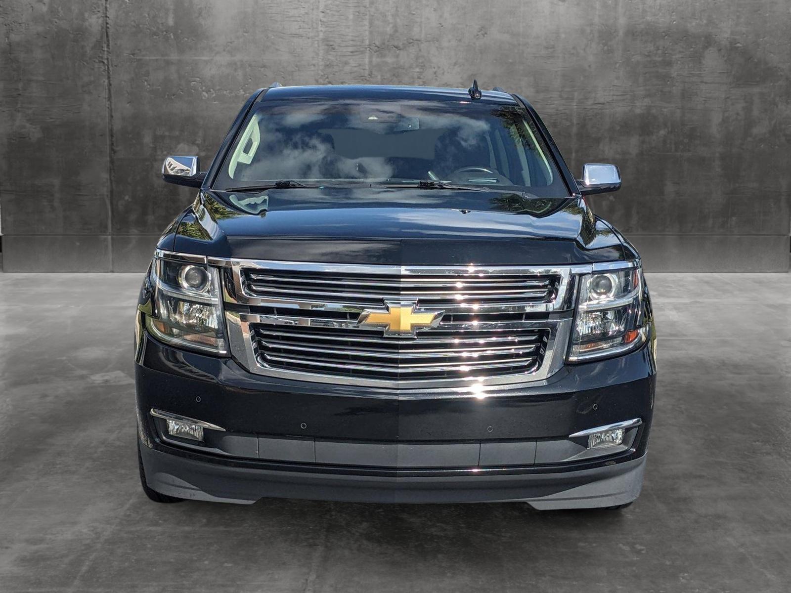 2017 Chevrolet Tahoe Vehicle Photo in WEST PALM BEACH, FL 33407-3296