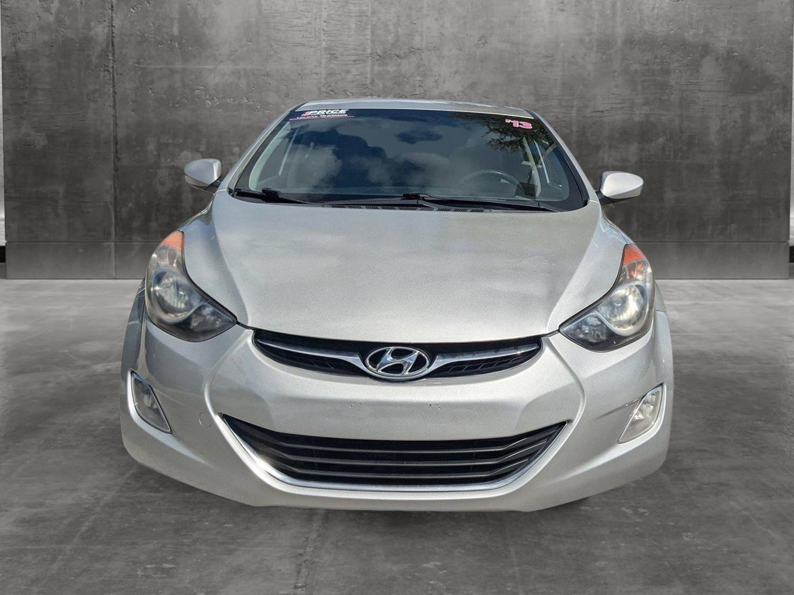 2013 Hyundai ELANTRA Vehicle Photo in Winter Park, FL 32792