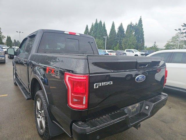 2017 Ford F-150 Vehicle Photo in PUYALLUP, WA 98371-4149