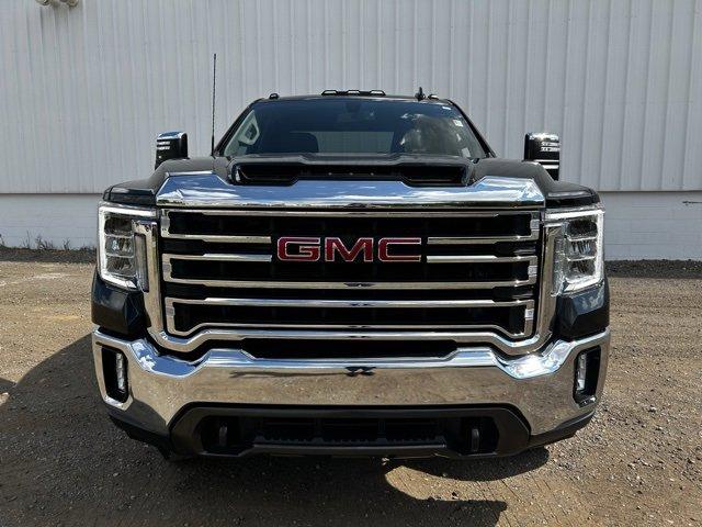 2021 GMC Sierra 2500 HD Vehicle Photo in JACKSON, MI 49202-1834